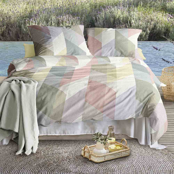 Irisette Bettwäsche WAVE 8739