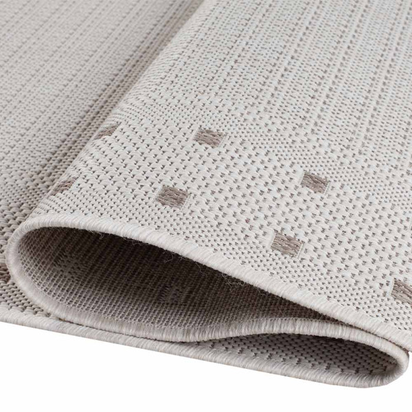 Teppich Palma Flachgewebe