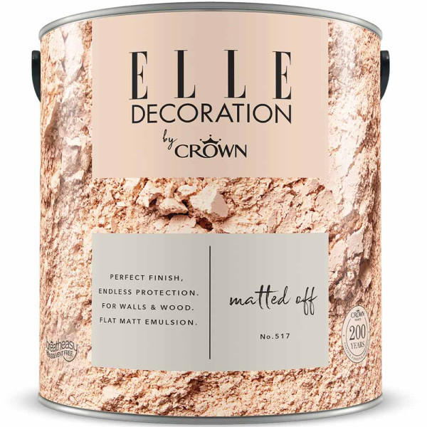 ELLE Decoration Matt 2,500L