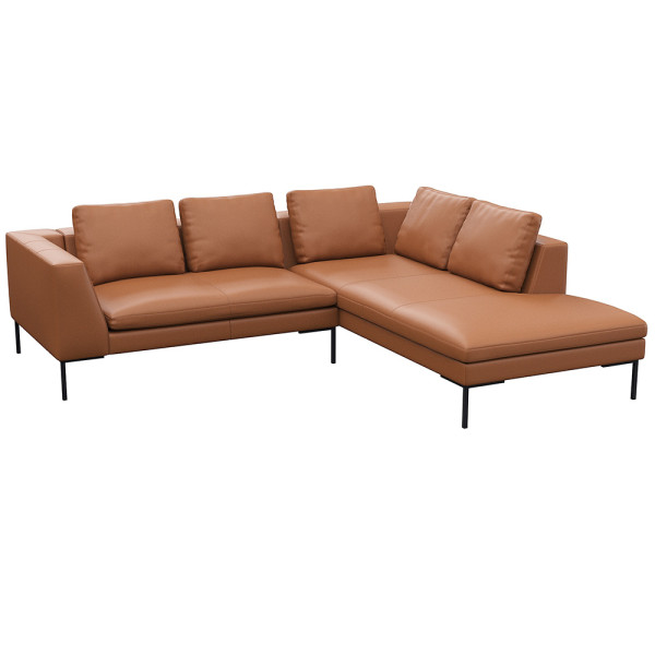 Sofa LOANO Ecke - open end