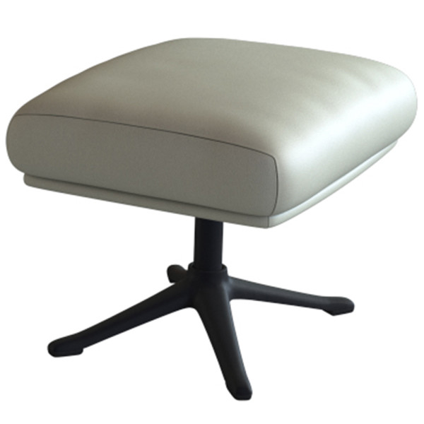 Leder Hocker Moro