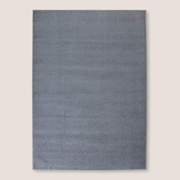 Teppich Palma Uni Kurzflor