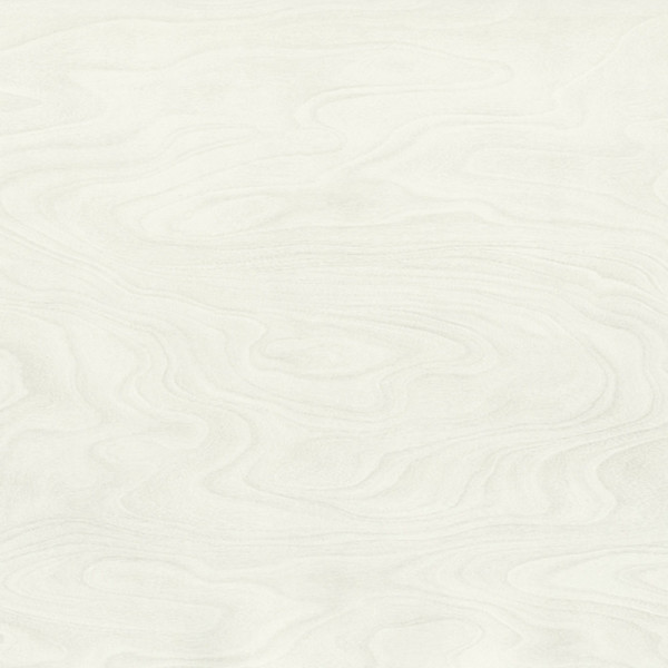 Heller PVC-Boden in Holzoptik mit sanften, leichten Maserungen. Der Boden ist im Dekor „Floating Wood Snow“ erhältlich und weist einen Preis von 53,99 € pro Quadratmeter auf.