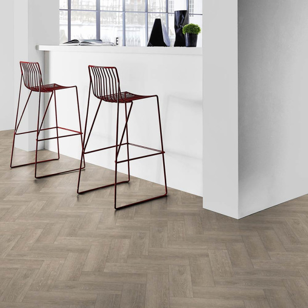 Amtico Planke Form Verlegedesign