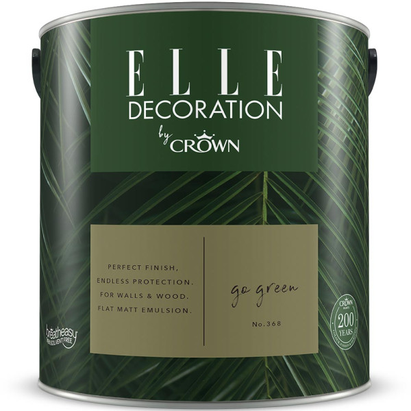 ELLE Decoration Matt 2,500L