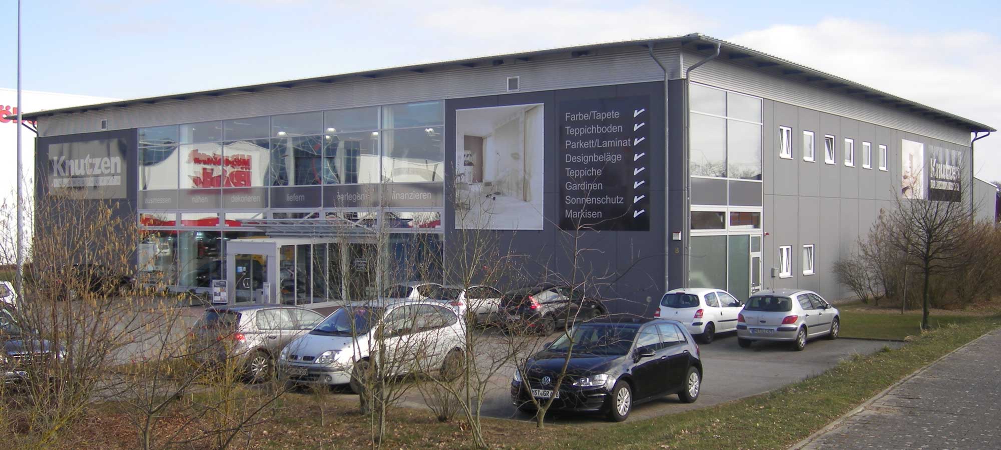 Einrichtungshaus Neubrandenburg