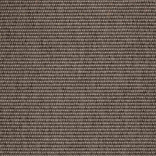 Teppichboden Sylt in einer strukturierten, braunen Textur. Der Artikelpreis beträgt 36,99 € pro Quadratmeter, inklusive Mehrwertsteuer. Der Teppich eignet sich sowohl für Innen- als auch Außenbereiche.