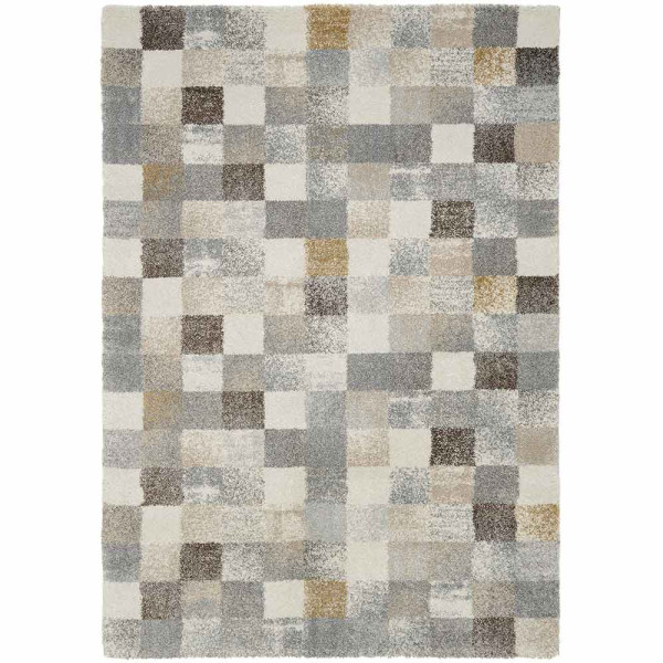 Teppich New Villa Squares