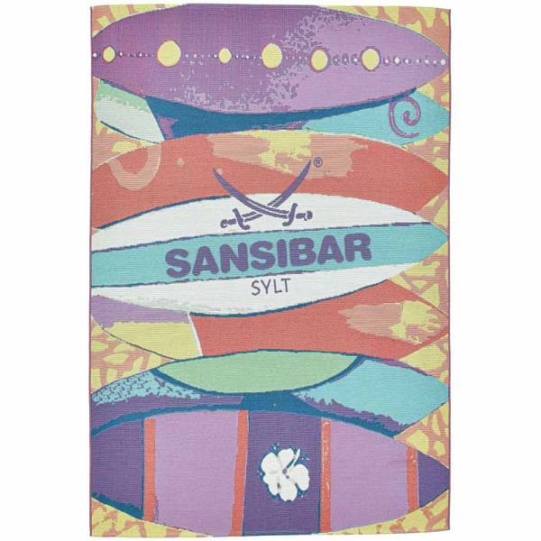 Teppich Rantum Beach SA020