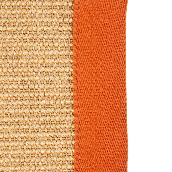 Teppich nach Maß Sisal