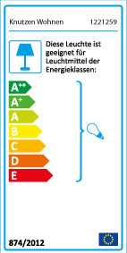 Abstrakter Tischlampenfuß in der Form einer Null aus poliertem Metall, steht auf einer rechteckigen Basis und ist für eine Lampe geeignet. Die elektrische Verkabelung ist sichtbar.