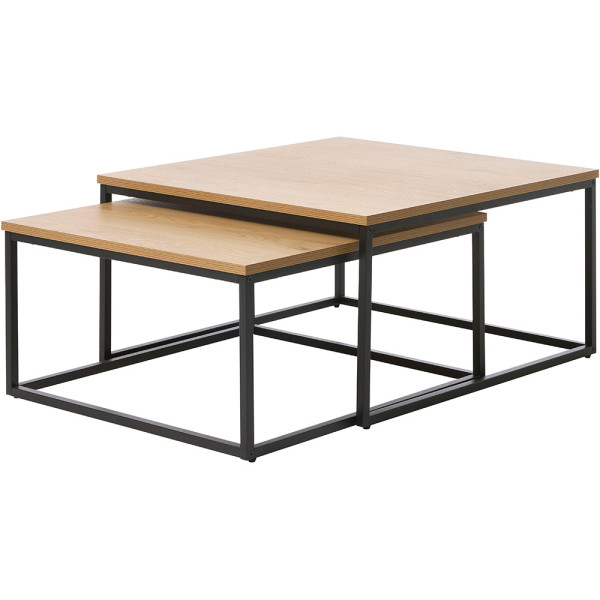 Couchtisch Cesura 2er-Set