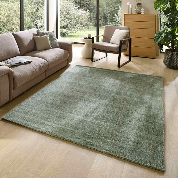 Teppich Smaragd