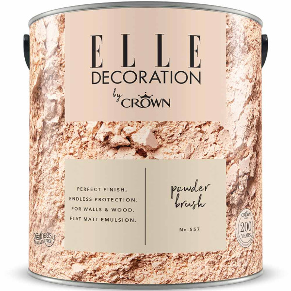 ELLE Decoration Matt 2,500L