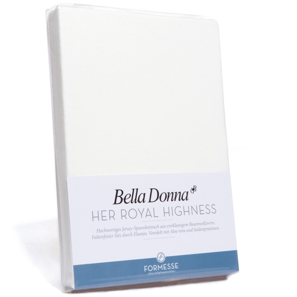 Bella Donna Spannbetttuch