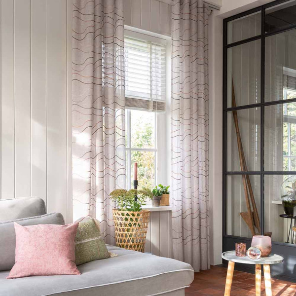 Rasch Vorhangstoff Drive 839