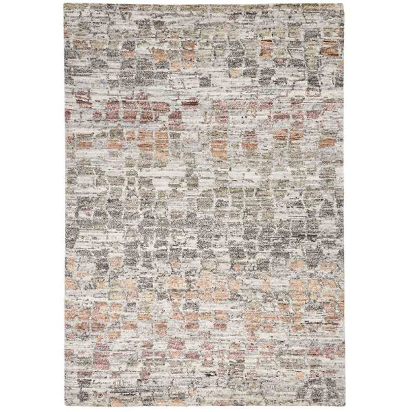 Woll-Teppich, Knutzen Wohnen, Lhasa, natur, 140x200cm