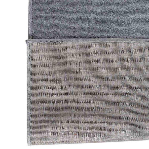 Teppich Palma Uni Kurzflor