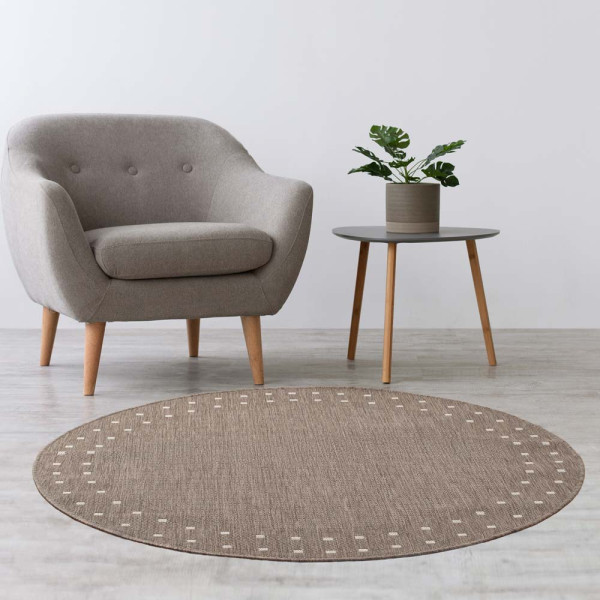 Teppich Palma Flachgewebe