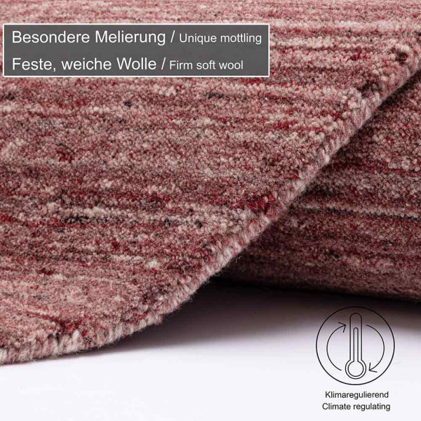 Teppich Pure