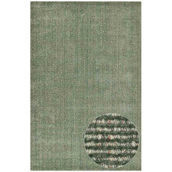 Teppich nach Maß Smaragd