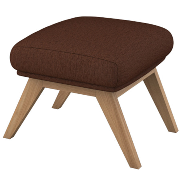 Stoff Hocker Moro