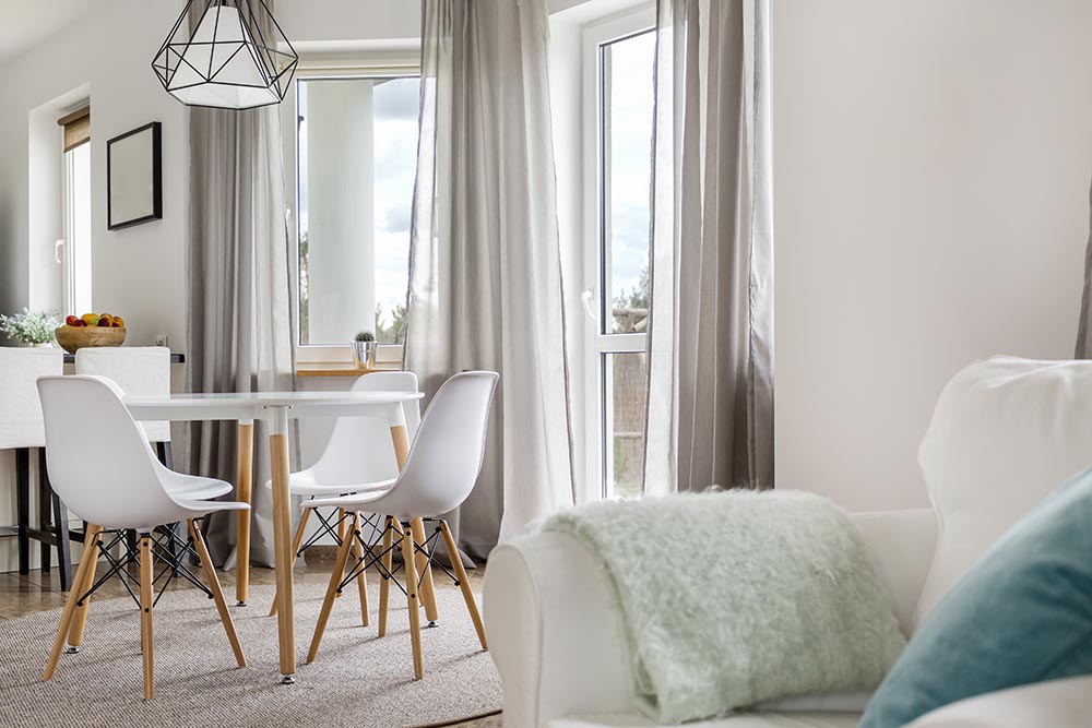 Gardinenstoffe Meterware Knutzen Wohnen