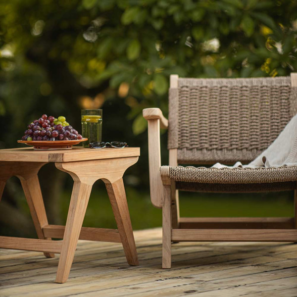 Outdoor Loungechair Eya