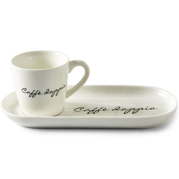 Kaffeetasse Caffe Doppio