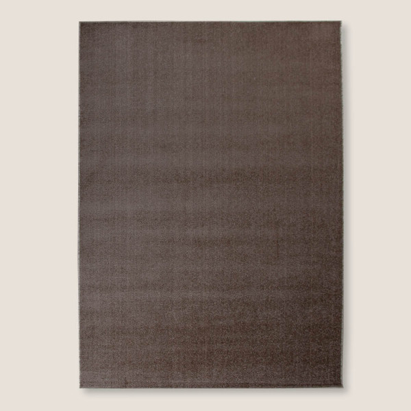 Teppich Palma Uni Kurzflor