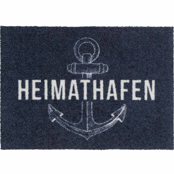 Fußmatte Heimathafen