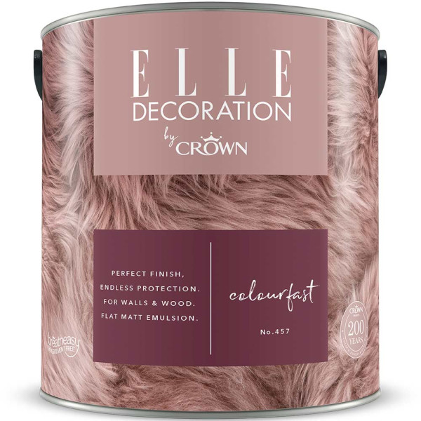 ELLE Decoration Matt 2,500L