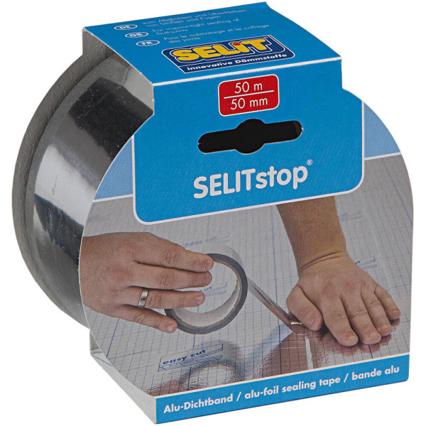 SELITstop Alu-Dichtband