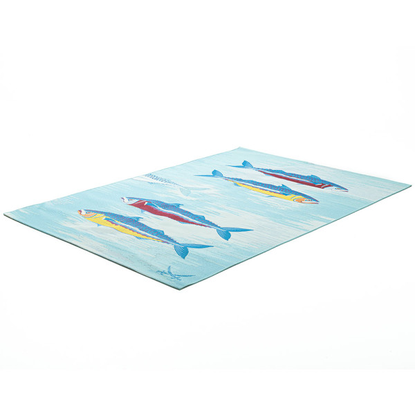 Teppich Rantum Beach SA015