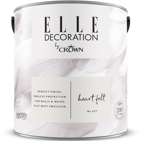 ELLE Decoration Matt 2,500L