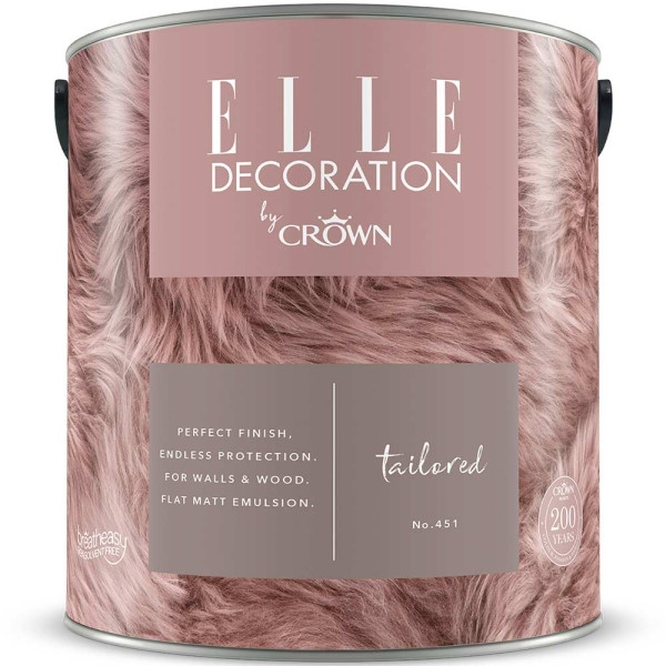 ELLE Decoration Matt 2,500L