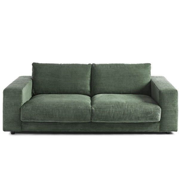 Cordsofa Seventies 3-Sitzer