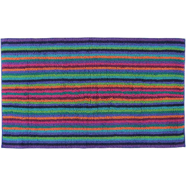 Badteppich 7048 Multicolor Dunkel