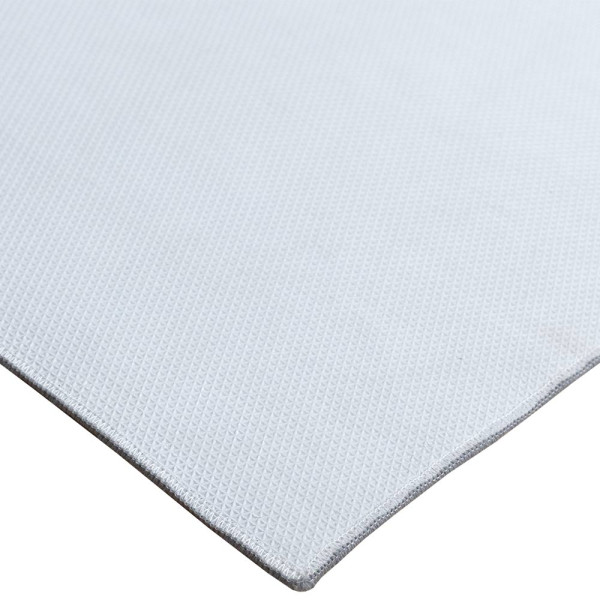 Spielteppich mit bunten Motiven einer Stadt, Straßen, Fahrzeugen und Spielplätzen, die Kindern das Spielen und Entdecken ermöglichen.