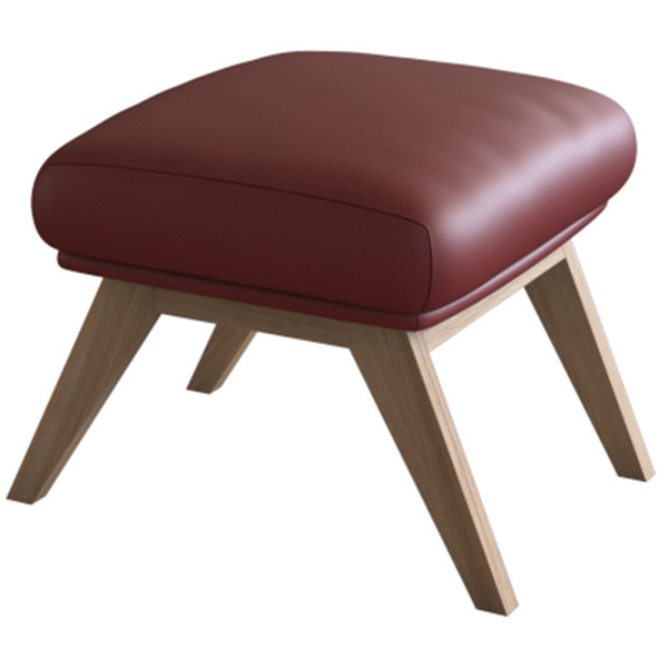 Leder Hocker Moro