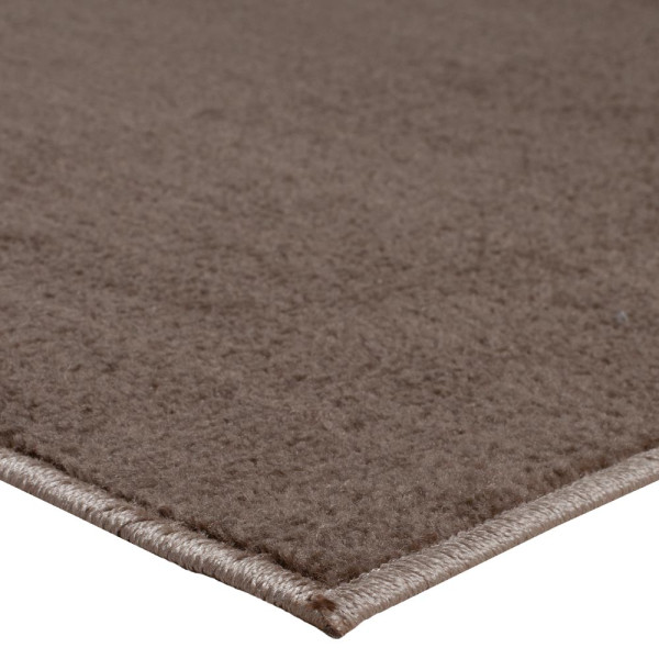 Teppich Palma Uni Kurzflor