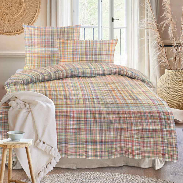 Irisette Bettwäsche WAVE 8693