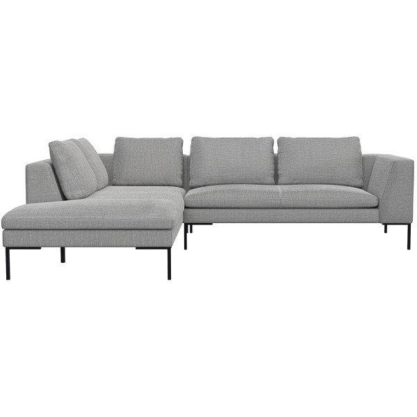 Sofa LOANO Ecke - open end