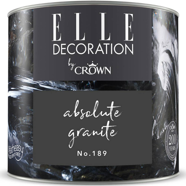 ELLE Decoration Matt 0,125L