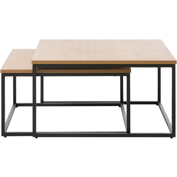 Couchtisch Cesura 2er-Set