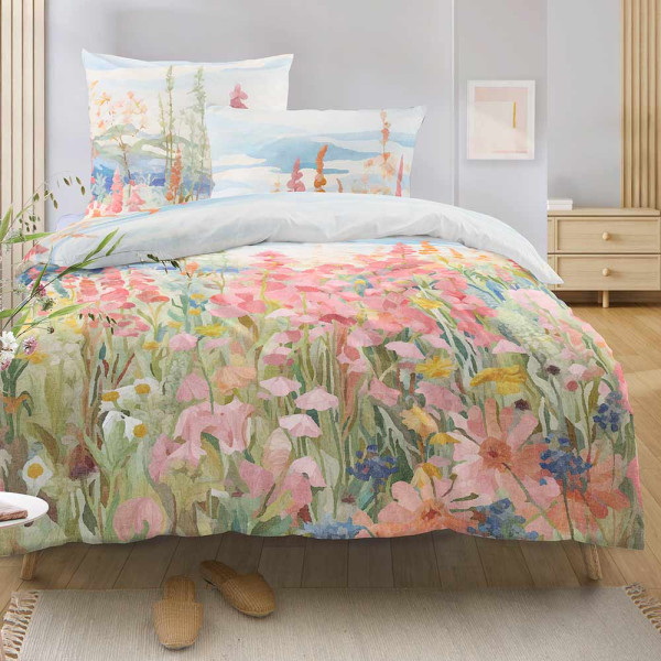 Irisette Bettwäsche WAVE 8689