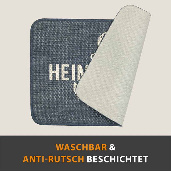 Fußmatte Home Maison