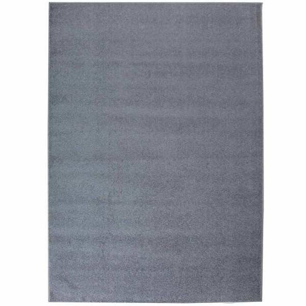 Teppich Palma Uni Kurzflor