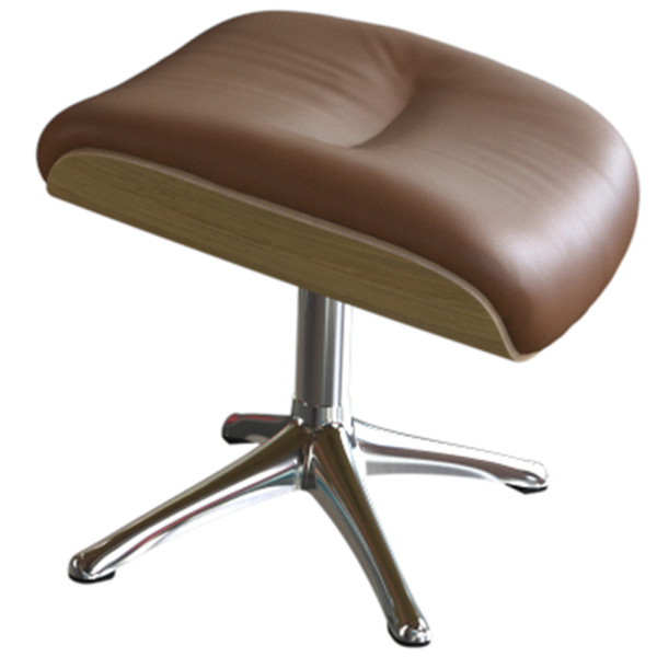 Leder Hocker Clement