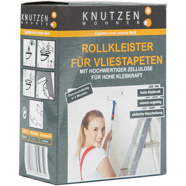 Rollkleister für Vliestapeten